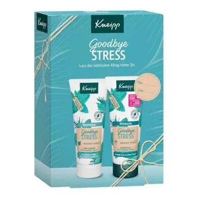 Kneipp Dárkové balení Goodbye Stress, 2 x 200 ml