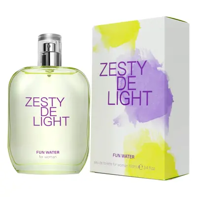 FUN WATER Zesty De Light EDT 100ml