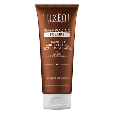 LUXÉOL - Šampon po opalování, 200 ml