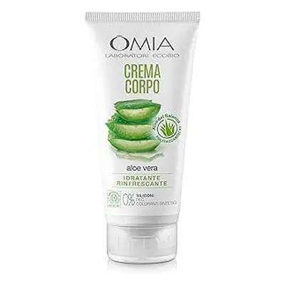 OMIA Crema Corpo Aloe Vera Body Lotion 200ml