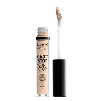 NYX NYX- Konturovací korektor Can't Stop Won't Stop, Light Ivory 3,50ml