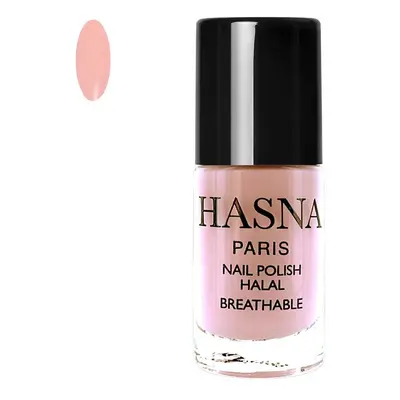 Hasna Paris Hasna Propustný růžový lak na nehty N.33, 6ml