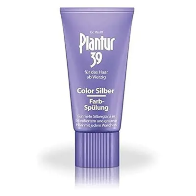 Plantur 39 Colour Silver Colour Conditioner, 150 ml