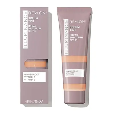 Revlon Illuminance Tinted Serum SPF15, 313 Light Tan, 28ml