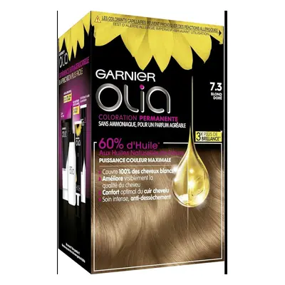 GARNIER Olia Barva na vlasy 7.3 Blond doré