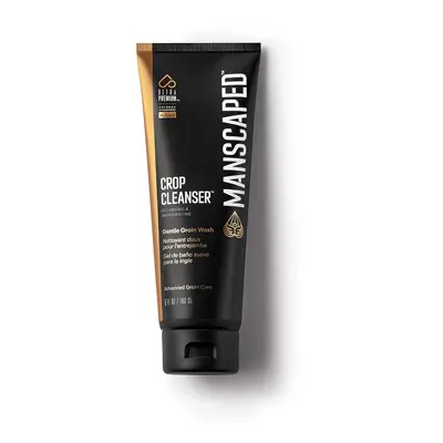 MANSCAPED Crop Cleanser Gentle Groin Wash 177ml