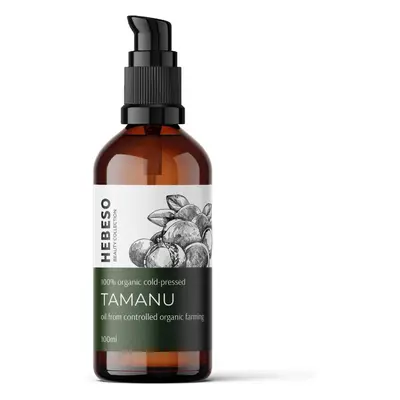 HEBESO Organický olej Tamanu 100ml