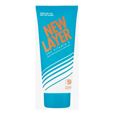 NEW LAYER Pro Vitamin D High Performance Sunscreen SPF50+ 200ml