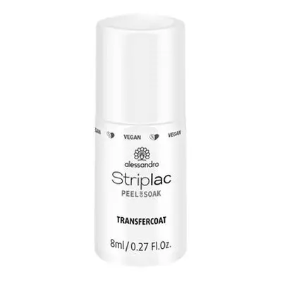 ALESSANDRO STRIPLAC TRANSFERCOAT 8 ML