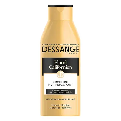 Dessange - Blonde California Shampoo pro blond vlasy - 250 ml