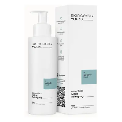 SKINCERELY Yours Jemné čištění 200ml (bez krabičky)