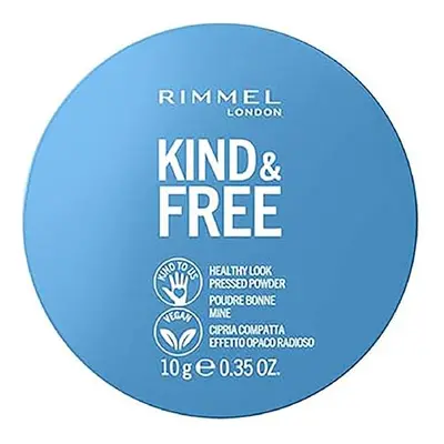 Kompaktní pudr Rimmel Kind & Free - 01, 10g