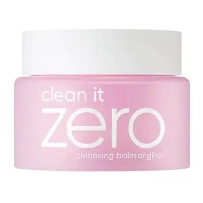 BANILA CO Clean It Zero Cleansing Balm Original 100 ml - čisticí balzám na pleť