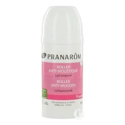 Pranarôm PRANAROM Roller Anti-Muggen 30ml