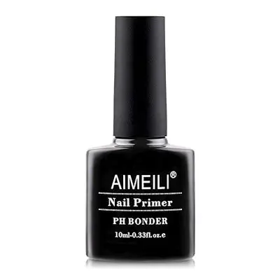 AIMEILI Nail Prep PH Bonder Primer, UV LED gelový základ 10ml