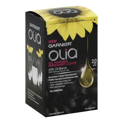 GARNIER Olia Barva na vlasy 2.0 noir diamant