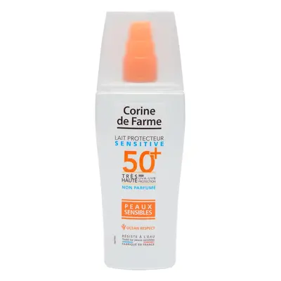 Corine de Farme - Ochranné mléko SPF50+ Sensitive, 150ml