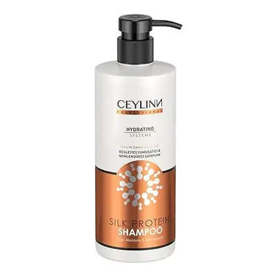 Ceylinn Silk Protein Sampoo, 500ml