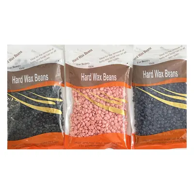 ine Hard Wax Beans tvrdé voskové fazole 3Pack