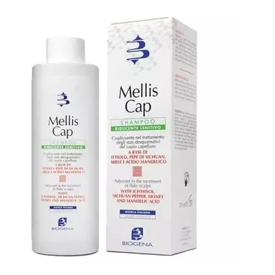 BIOGENA Mellis Cap Shampoo pro citlivou pokožku 200ml