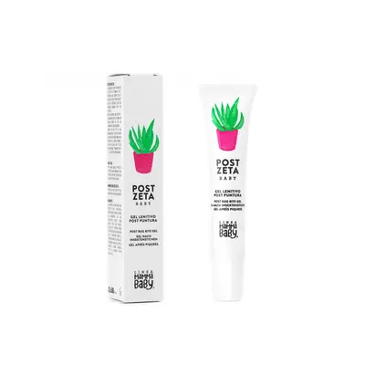 LINEA MAMMA BABY - POST ZETA Gel po bodnutí hmyzem 20ml