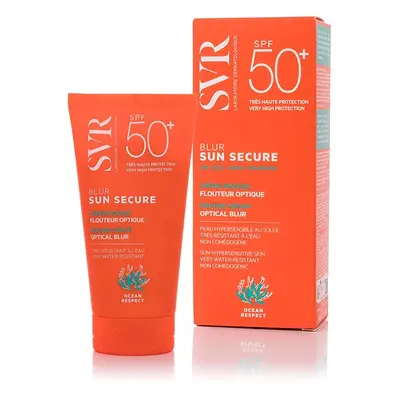 SVR Opalovací krém SPF50+ 50ml