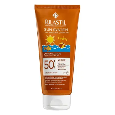 Rilastil Sun System Opalovací balzám pro děti, 200ml