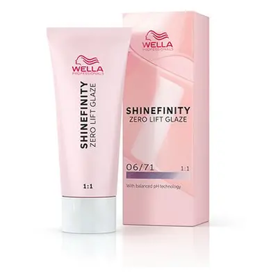 Wella Professionals Shinefinity 06/71 60ml