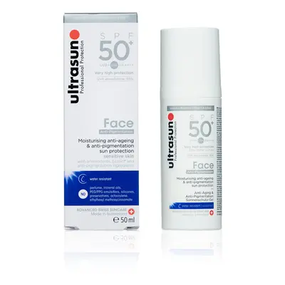 ULTRASUN Face Anti-pigmentace SPF50+ 50ml