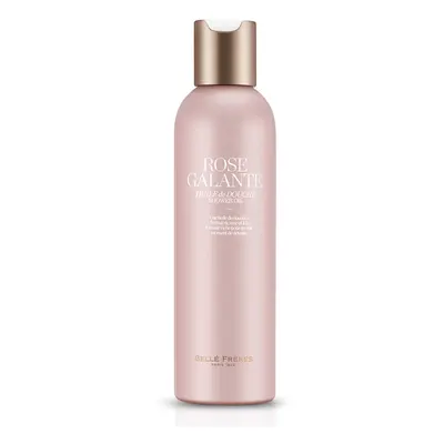 GELLÉ FRÈRES Rose Galante Sprchový gel 200ml