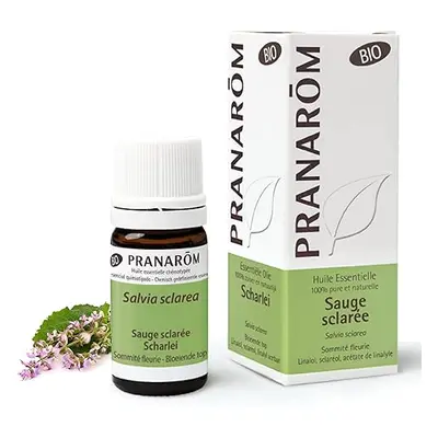 Pranarôm PRANAROM Salvia Romana Essential Oil 10ml