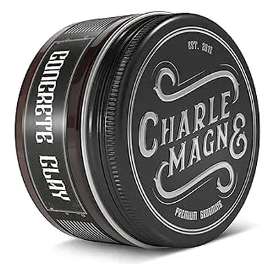 Charlemagne Charlemagne- Matte Hair Clay pomáda pro muže, 100ml