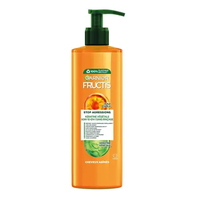 Garnier Fructis Stop Aggressions Care 10v1 bez oplachování 400 ml