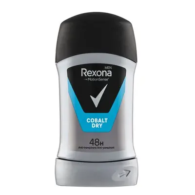 Rexona MotionSense Cobalt Dry Anti-Transpirant 50ml