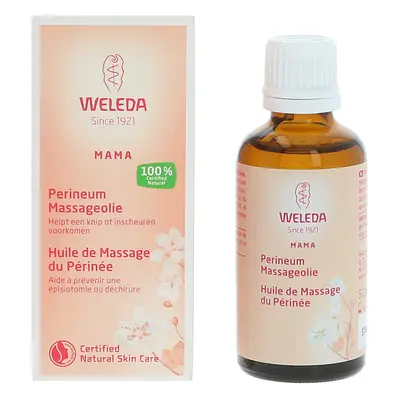 WELEDA Materine Olej na masáž prsou 50ml