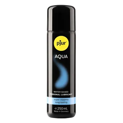 Pjur Aqua Water Based Personal Lubricant 250ml