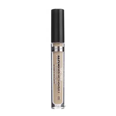 L'Oréal Infaillible Vodoodolný gél na vyplnenie obočia 7.0 Blonde, 3,4ml