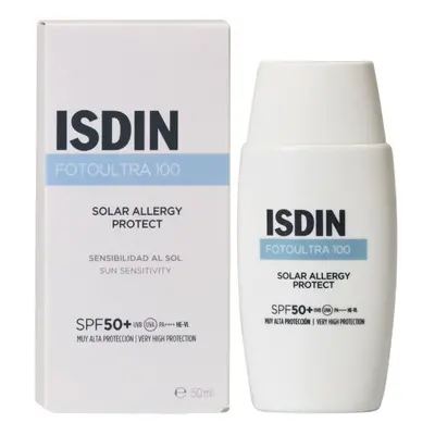 ISDIN Solar Allergy Protect SPF50+, 50ml