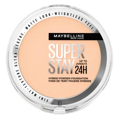 MAYBELLINE Super Stay Dlouhotrvající pudr 10, 9g