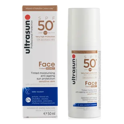 Ultrasun Face Tinted SPF50+, 50ml