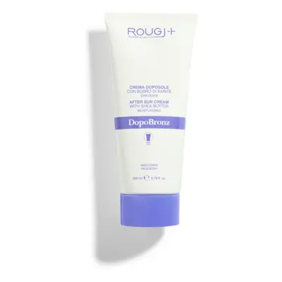 ROUGJ+ After Sun Cream With Shea Butter Face/Body 200ml