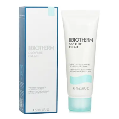 BIOTHERM Deo Pure krémový deodorant 75ml