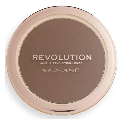 Revolution Mega Bronzer - 03 Medium, 15g