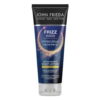 JOHN FRIEDA Frizz Ease Night Repair Lotion 100ml