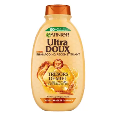 GARNIER Ultra Doux Honey Ochranný šampon 300ml