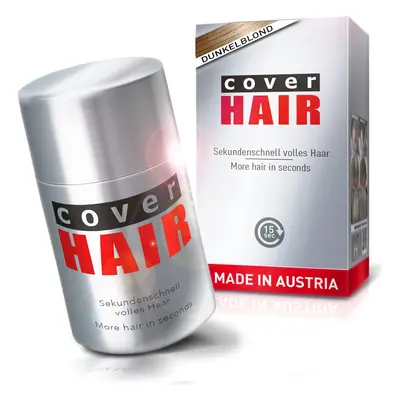 Efekt krytí vlasů COVER HAIR tmavá blond 14g