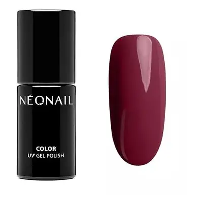 Neonail Red UV lak na nehty 7,2 ml Ripe Cherry UV LED 3790-7.