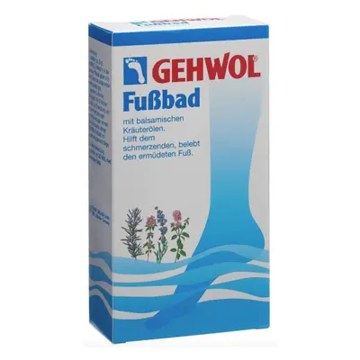 GEHWOL Koupel pro nohy 400g