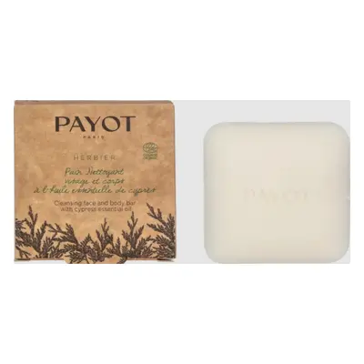 Payot Herbier Cleansing Face And Body Bar 85 g