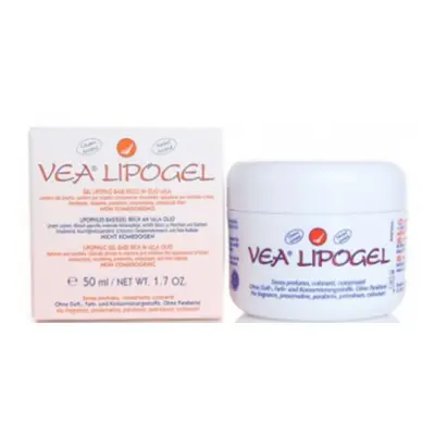 VEA LIPOGEL Lipofilní gelový základ 50ml